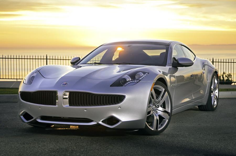  Fisker Karma 2012 года  (фото 101 из 103)